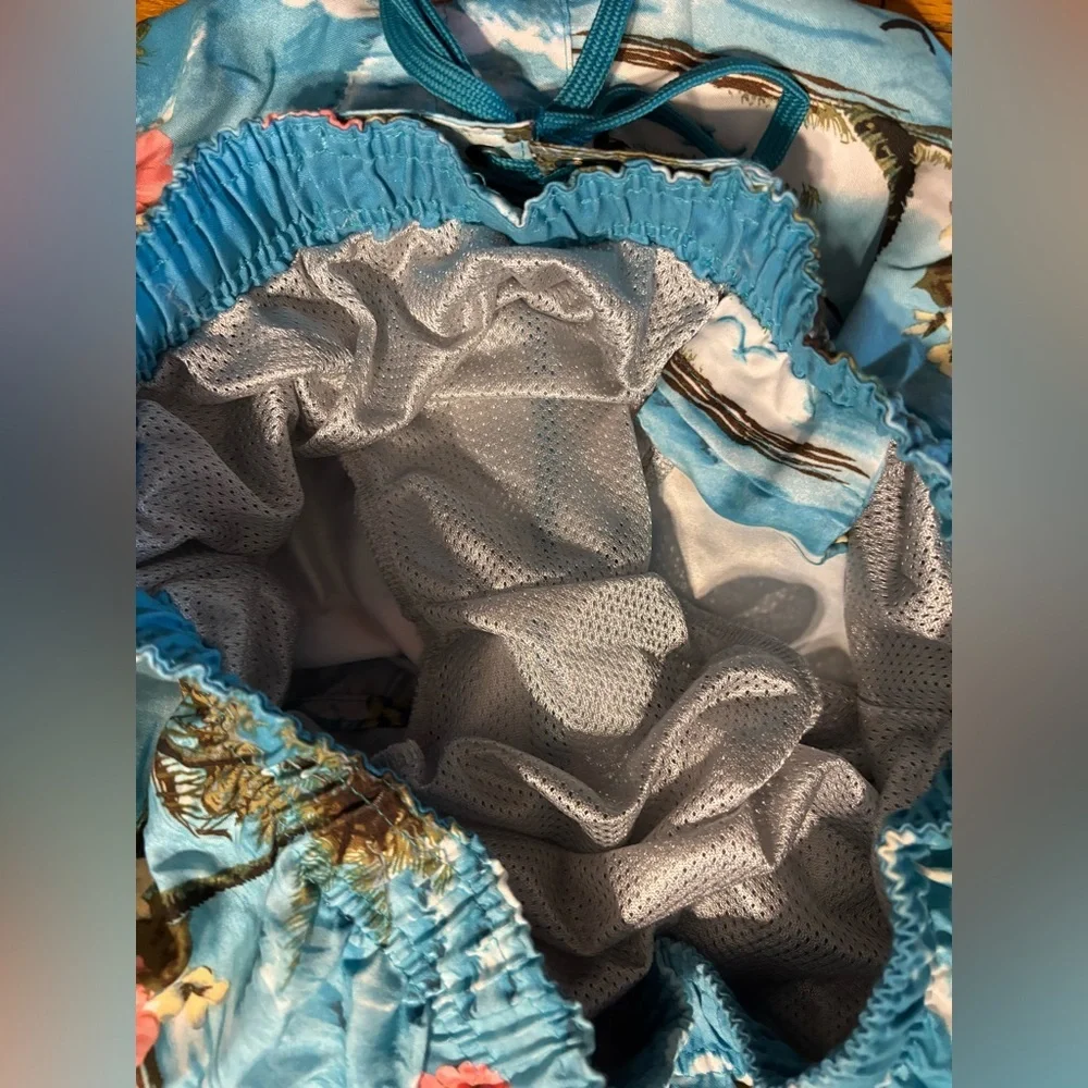NWOT Swim Trunks